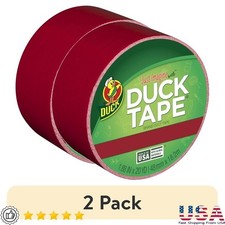 Heavy Duty Hand Tearable Duct Tape DIY Crafts Repair Projects Home Office New