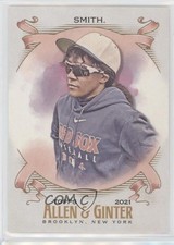2021 Topps Allen & Ginter's Bianca Smith #240 00l8