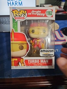 Turbo Man FUNKO POP | eBay Turbo Man FUNKO POP | eBay