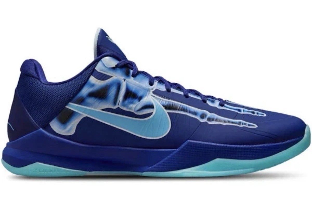 コービー5 プロトロ　kobe5 xray protro kobe6 2024年 10/17 発売予定】NIKE KOBE 5 PROTRO “X-Ray” (ナイキ