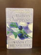 Blueberry Surprise by Dale Cramer and Wanda E. (2012, Hardcover)