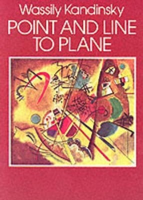 Wassily Kandinsky | Point and Line to Plane | Taschenbuch | Englisch (1980)