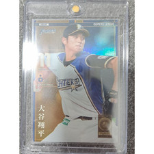 2015 Bandai Owners League - Shohei Ohtani #OLS01 010 for sale | eBay