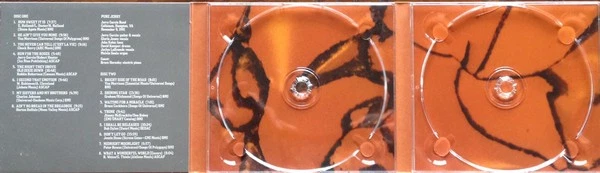 Jerry Garcia Band* - Pure Jerry: Coliseum, Hampton, VA, November 9, 1991 (2xCD)  - Imagem 4 de 4