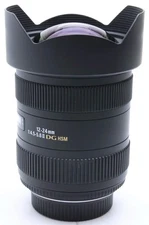 EX SIGMA 12-24mm 1:4.5-5.6 II DG HSM / Nikon