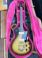 Gibson Les Paul Special E-Gitarre 1989 hat Dellen Bundabnutzung mit...