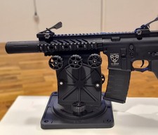 Einschießbock Einschussbock für Airsoft Sof...