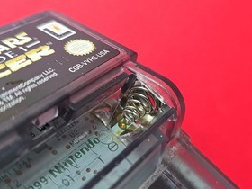 Star Wars Episode I - Racer Nintendo Game Boy Color Authentic Saves Rumble Works