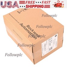 AB Allen-Bradley AB 22D-D4P0N104 PowerFlex 40P AC Drive US 22DD4P0N104