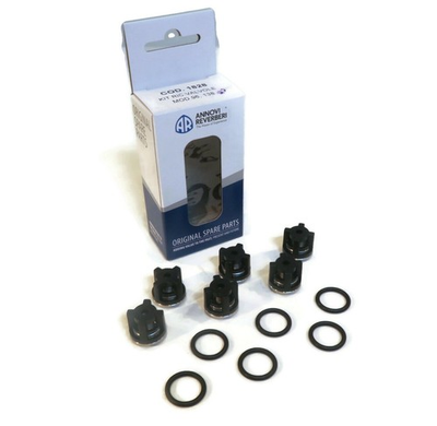 #ad #ad OEM Annovi Reverberi Check Valve Kit with O Rings AR889052 amp; AR880830 Pump $49.99