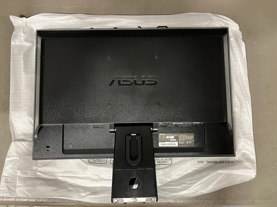 NEW ASUS VW199T-P LCD Monitor with stand - Image 2 of 4