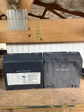 1990-2002 GM Topkick/Kodiak Maxi fuse block cover