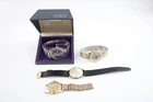 Vintage Mechanical Watches Limit Timex WORKING x 4