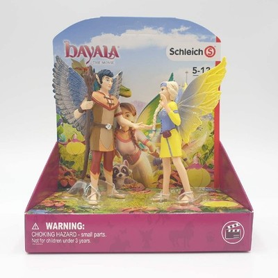 Schleich 70583 bayala MOVIE Sera und Jaro ab 5 Jahren