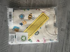 Hanna Andersson 18-24 Months 2 Piece Long Sleeve Pajama Set NWT