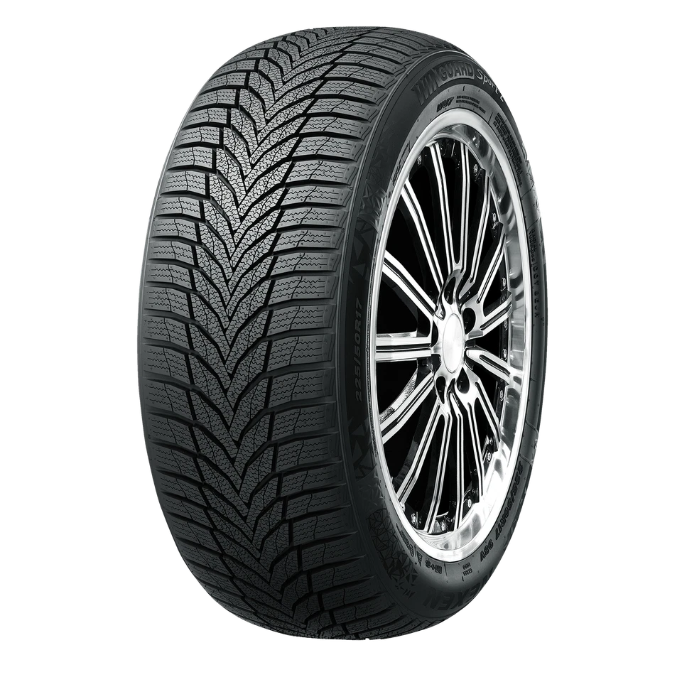 NEXEN Winterreifen 205/45 R 16 XL TL 87H WINGUARD SPORT 2 (WU7) BSW M+S 3PMSF