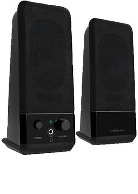 SPEEDLINK SL 8004 BK EVENT Lautsprecher