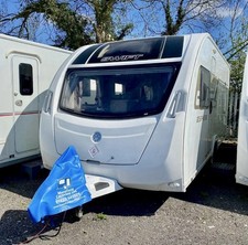 Swift Sprite Alpine Four 2017