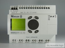 Eaton/Moeller EASY819-AC-RC, 256267, Gebraucht und Geprüft