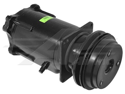 Reman 12V A-6 Superheat Compressor 5.58'' Clutch 2 o'clock - No Oil