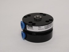 189533 New-No Box; Parker 1.124RLP90.25 Flat Air Cylinder; 1-1/8" ID x 1/4" Stk