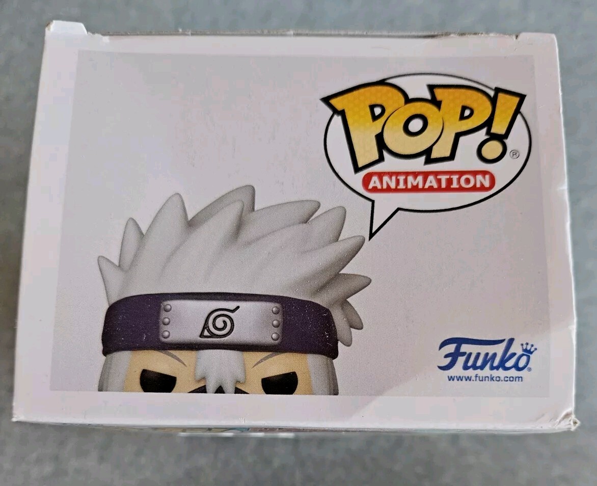 Thumbnail - Funko Pop Animation Naruto Shippuden Kakashi Hatake 1199