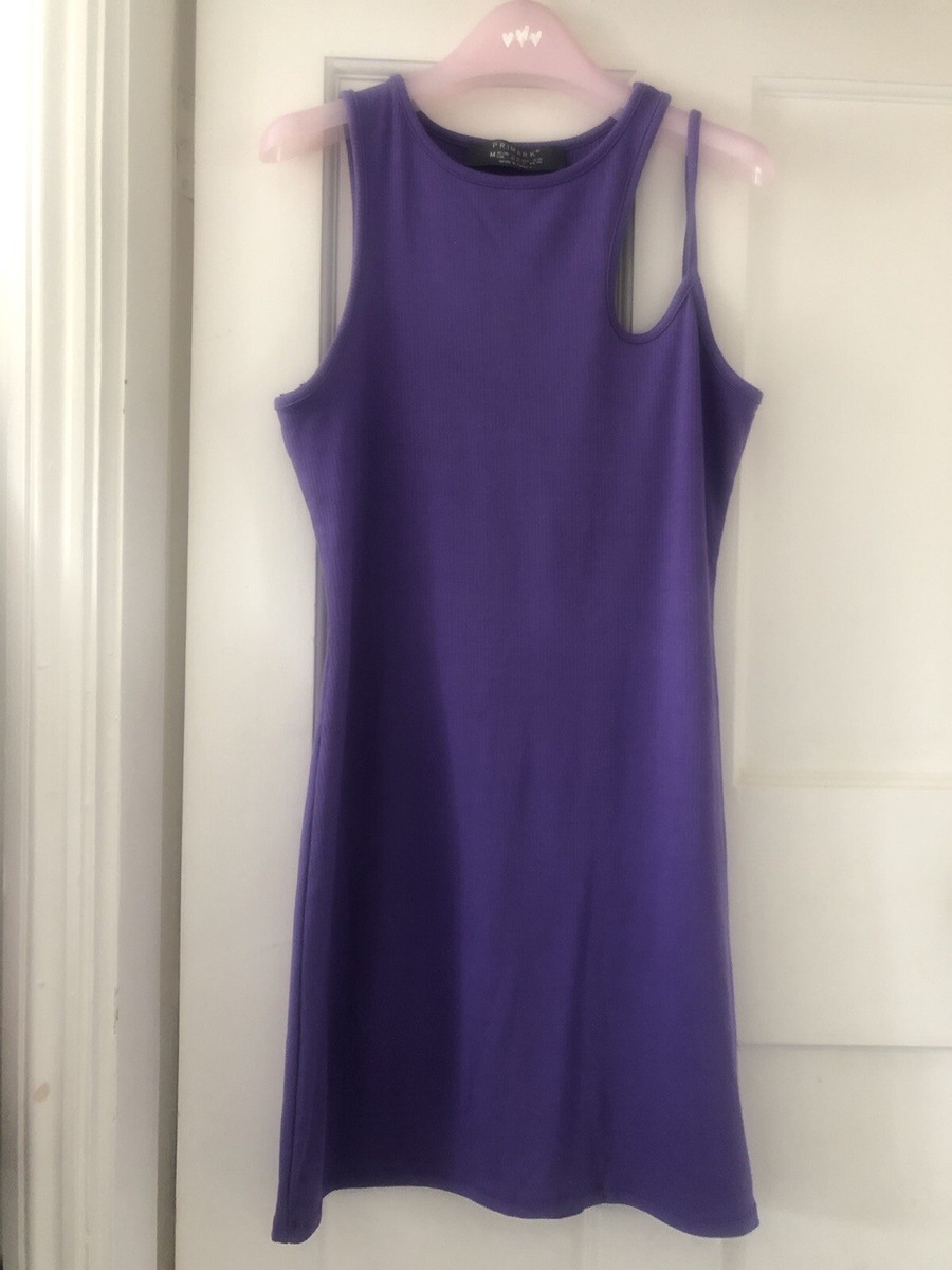 purple primark dress Purple bodycon dress, Really good quality