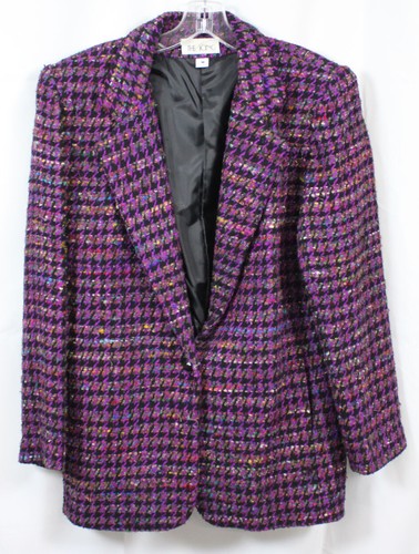 The Icing Blazer Jacket Coat Nubby 