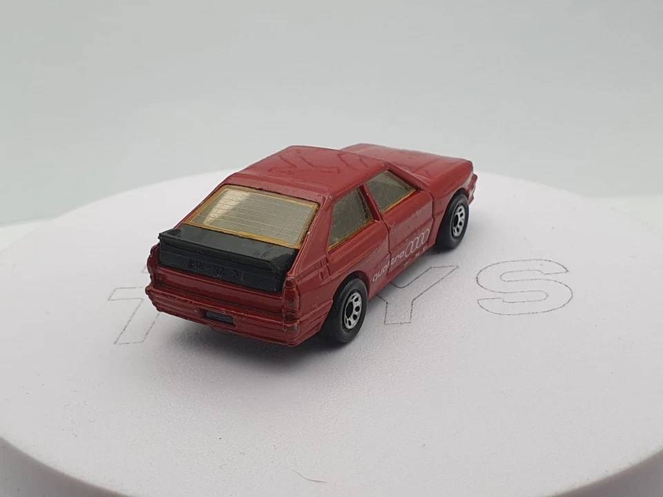 Audi Quattro Matchbox 1/60 - Image 2 of 2