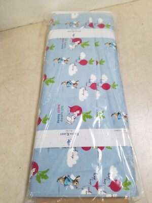 Roll of 10 Meters - Peter Rabbit Hop Hop And Away Fabric 2870-02 (44'' x 10m)