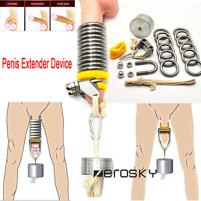 Penis Enlarger Weight Stretcher Exercise Device Enhance Hanging ... picture