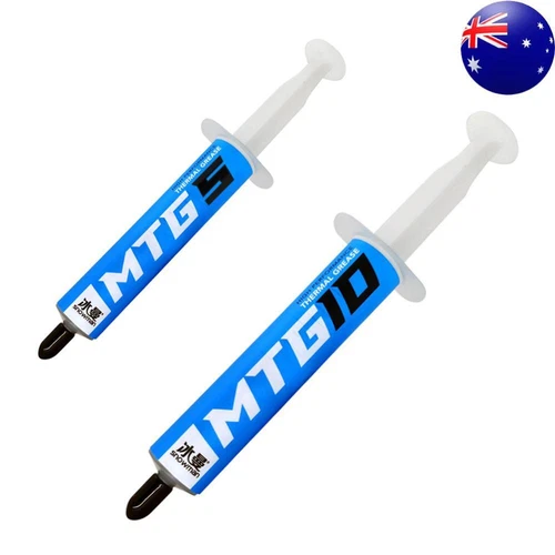 Thermal Conductive Grease Paste for Intel Processor CPU Heat Sink Fan Cooler