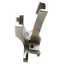 1SET#U192B+U193SG Walking Edge Guide Feet fit for Juki DU-141/1181/1181N Brother