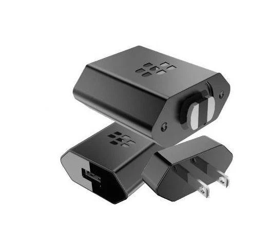 New OEM BlackBerry RC‑1500 Rapid Travel Wall Fast Quick Charger Power adapter - Image 3 of 3