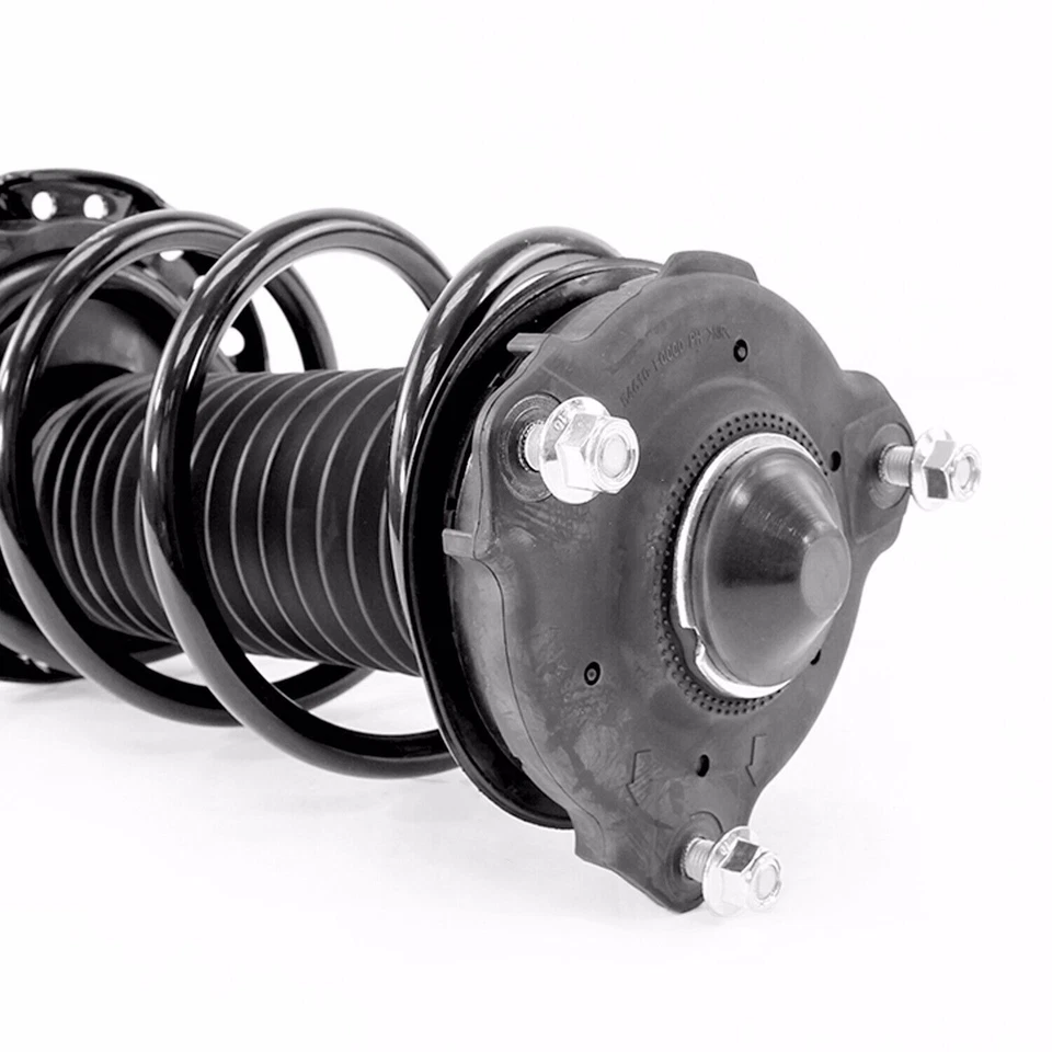 Front Complete Strut Rear Shock Kit for 2019-2022 Kia Forte FWD - Image 2 of 4