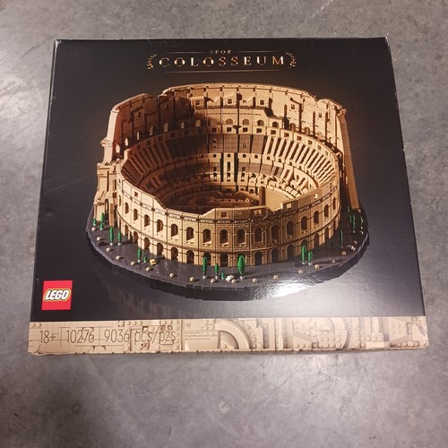 LEGO Icons: Colosseum (10276) ** HALB NEU ** HALB GEBRAUCHT ** - Bild 19 von 23