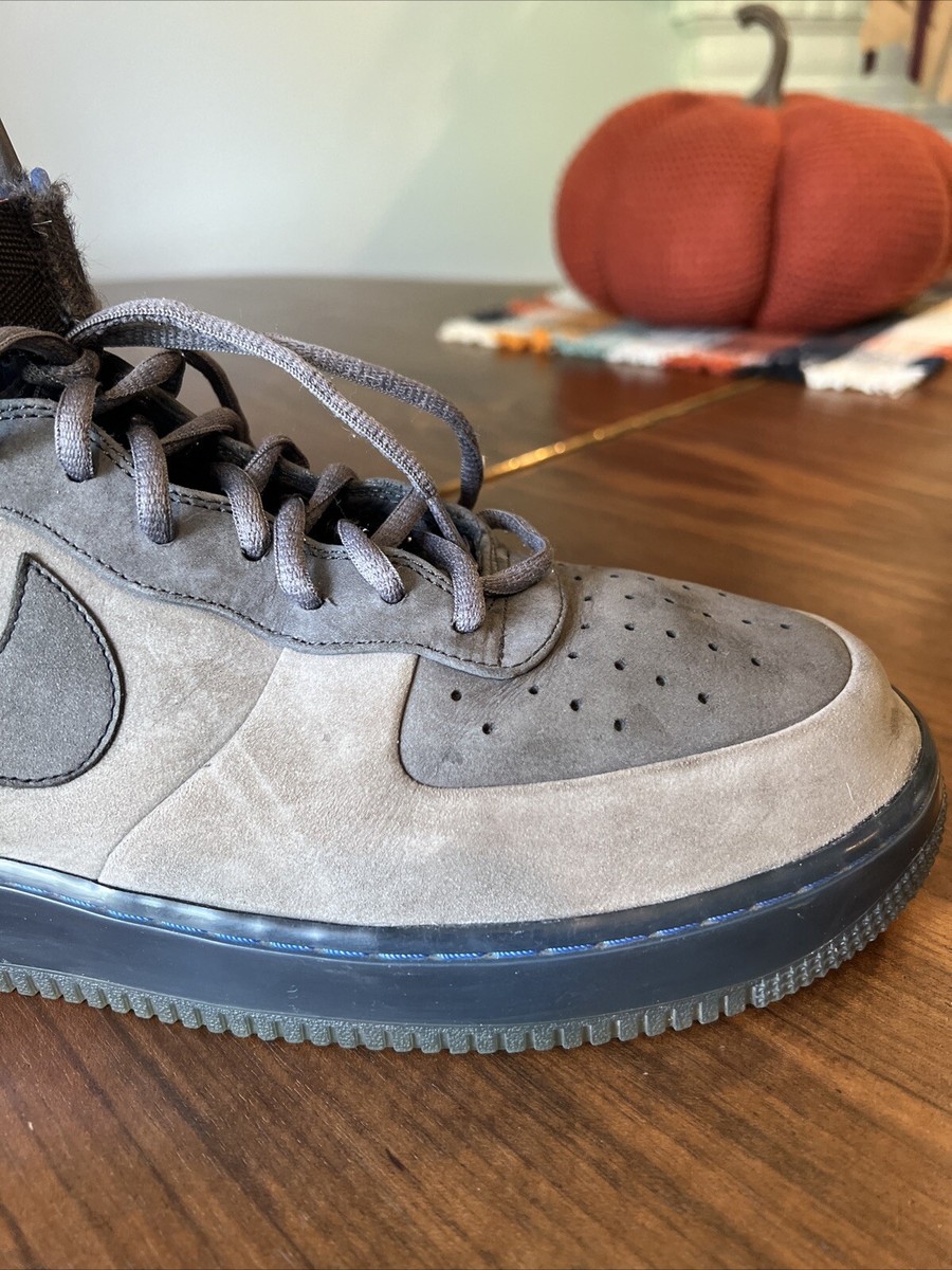 Nike Air Force 1 Hi Supreme 07 Rasheed Wallace New Six Men's Nike Air Force 1 Hi Supreme 07 Rasheed Wallace New Six Men's