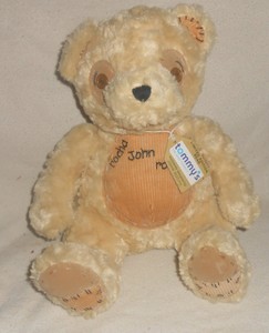 debenhams teddy bears