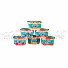 Upstate Niagara Coop Vanilla Yogurt, Low Fat (5 Lb. Cups, 4 Per Case)