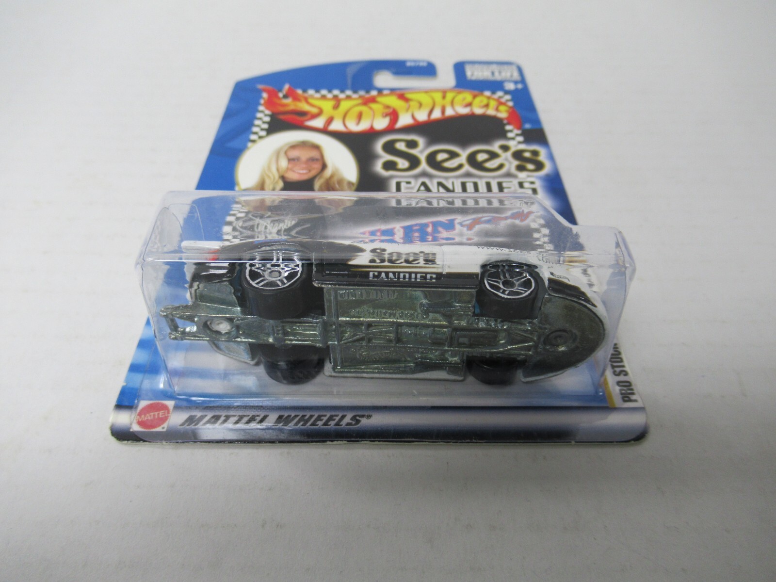 2005 Hot Wheels See's Candies WARN Racing Pro Stock Firebird