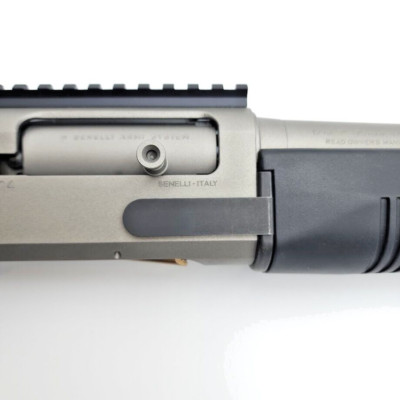 Bolt Release Tab for Benelli M4/ M1014 & Clones