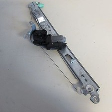 Alzavetro anteriore destro 400749K Renault Scenic Mk2 2003-2009 12979 20A-3-B-8