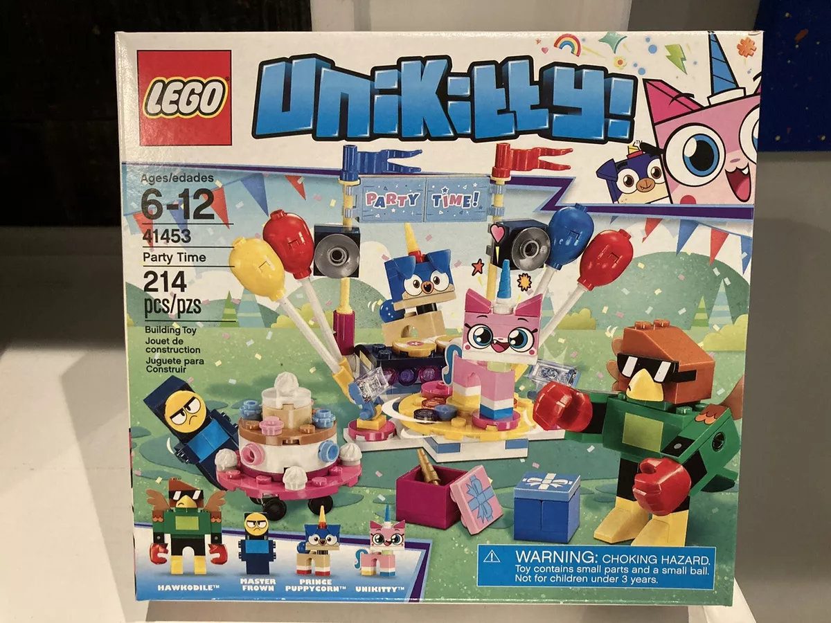 Unikitty lego party 2025