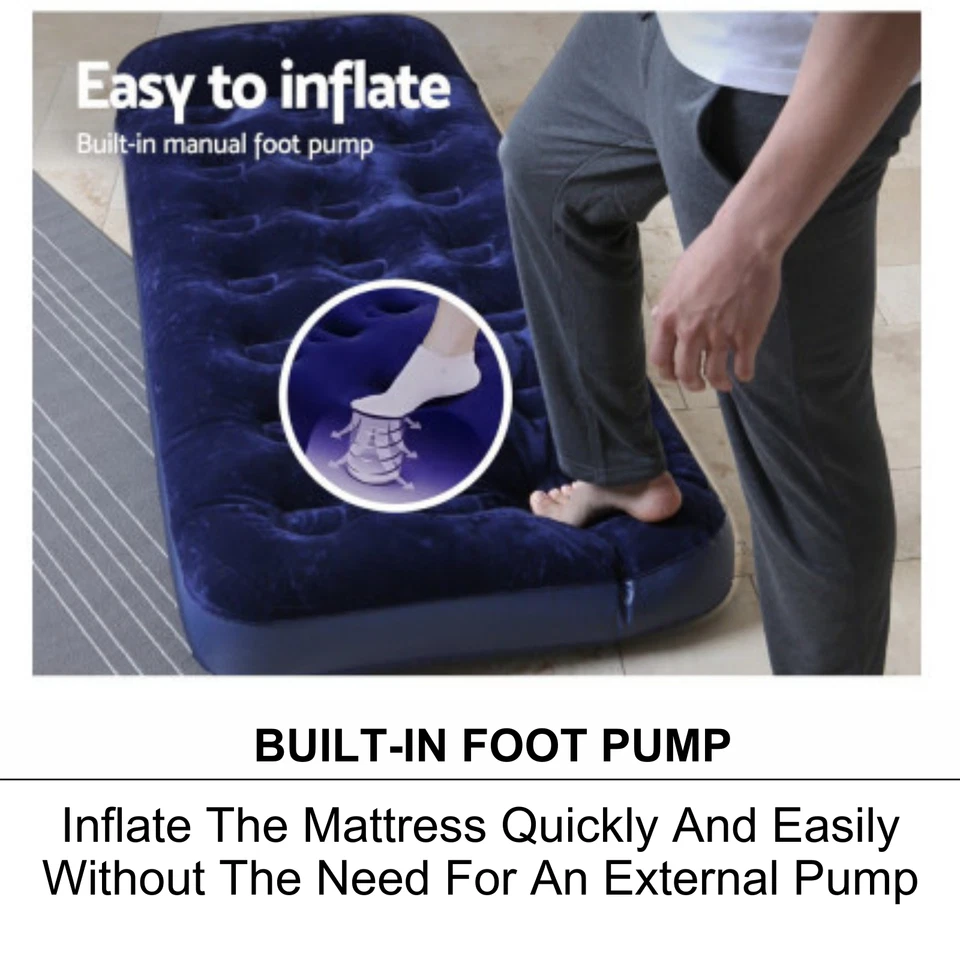 Inflatable Mattress Bed