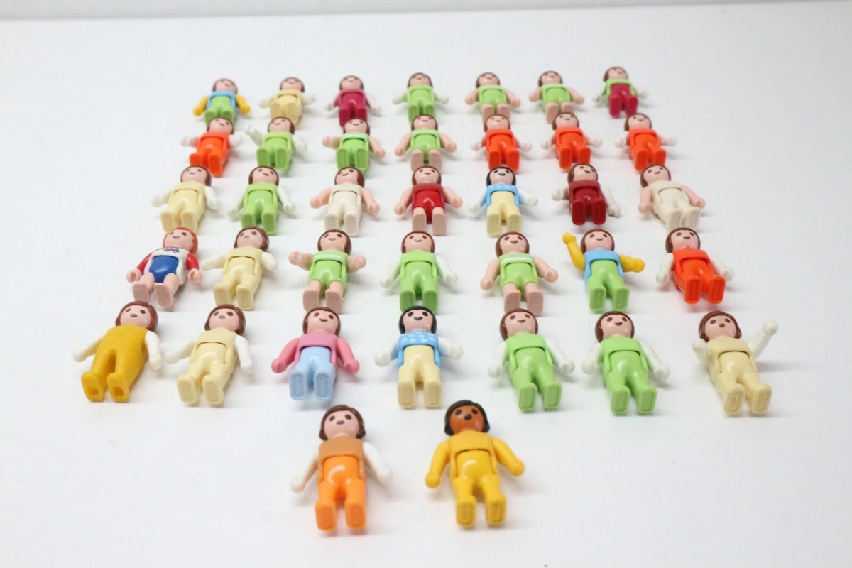 Playmobil baby figure deals
