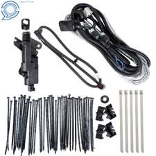 Fit For Toyota Tacoma 2019 2020 2021 Power Tailgate Lock Kit Assembly Short Bed Fit For Toyota Tacoma 2019 2020 2021 Power Tailgate Lock Kit Assembly Short Bed