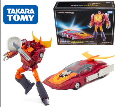 Transformation Toys MP-28 MP28 Hot Rod Rodimus Prime Action Figure