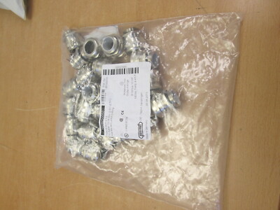 Hummel HSK-M M25 X 1,5 für Kabel 13-18mm mit O-Ring Type: 4,4 X 25 Stück