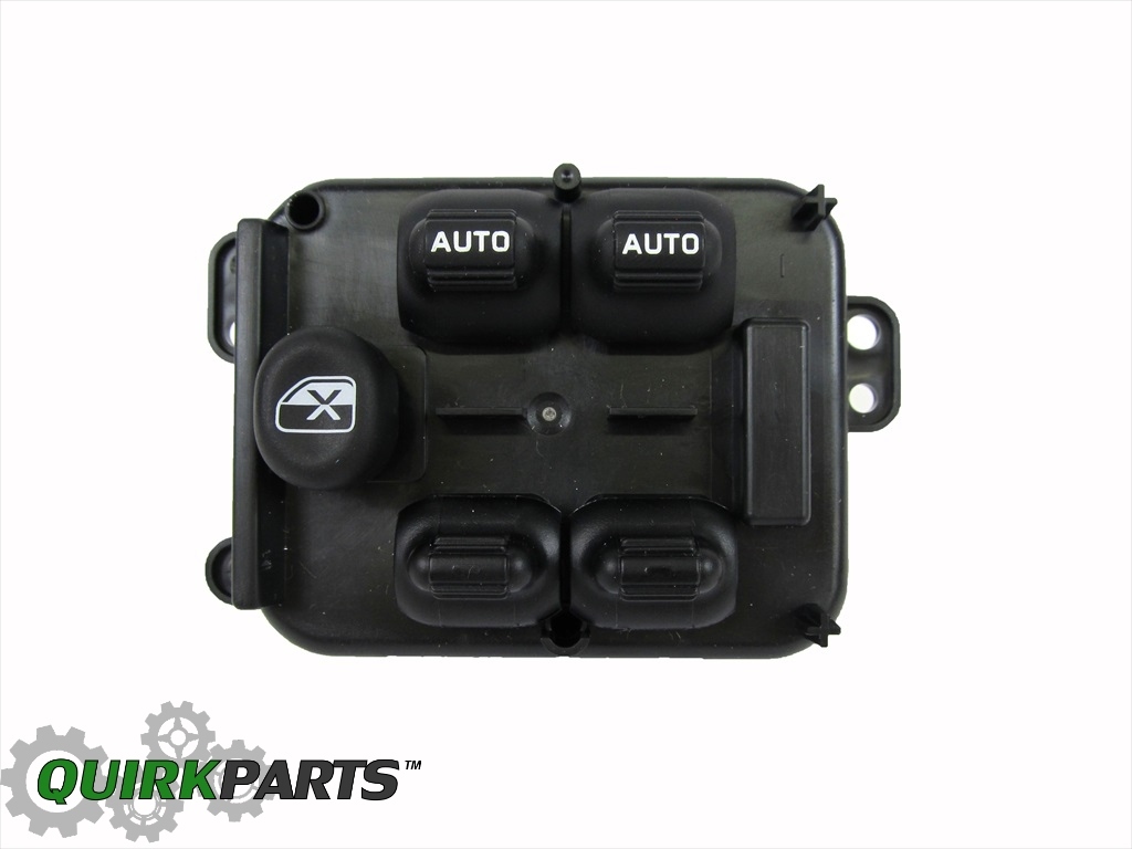 Interruptor maestro de ventana para Jeep Liberty 2005-2007 (N/P no disponible)