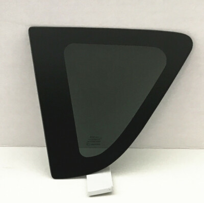 Fit 2007-2016 Jeep Compass 2017 Compass MK Driver Side Left Quarter Glass Window